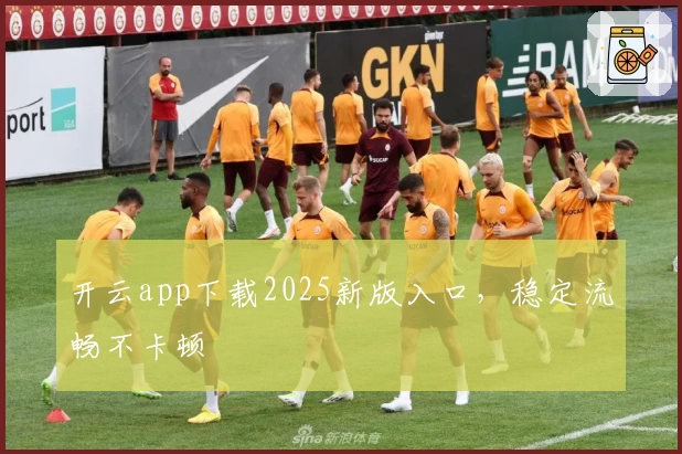 开云app下载2025新版入口，稳定流畅不卡顿