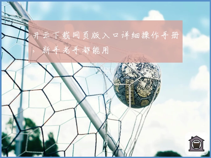 开云下载网页版入口详细操作手册，新手老手都能用